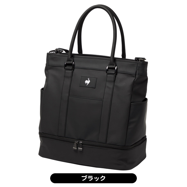 ルコック ボストンバッグ LG5FBB01M メンズ 二層式 2025年モデル