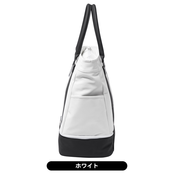 ルコック ボストンバッグ LG5FBB01M メンズ 二層式 2025年モデル