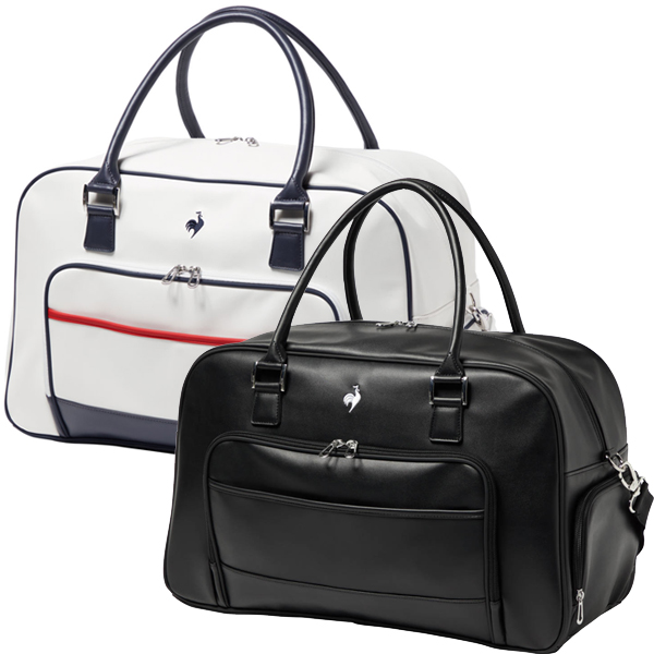 ルコック ボストンバッグ LG5FBB02M メンズ ベーシック 2025年モデル