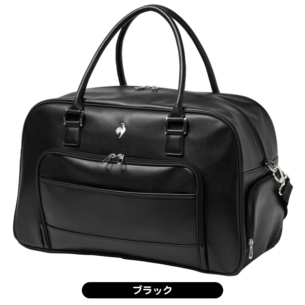 ルコック ボストンバッグ LG5FBB02M メンズ ベーシック 2025年モデル