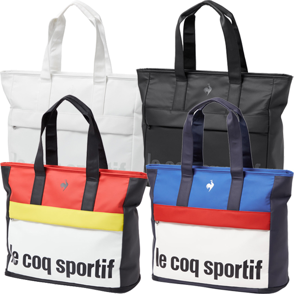 ルコック ボストンバッグ LG5FTT00M メンズ トライアングルデザイン