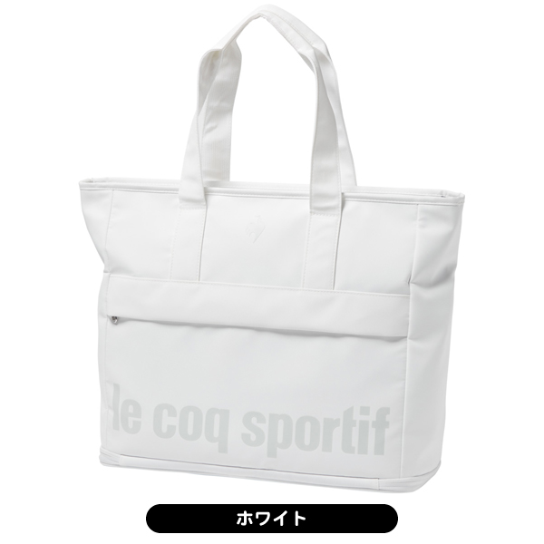 ルコック ボストンバッグ LG5FTT00M メンズ トライアングルデザイン