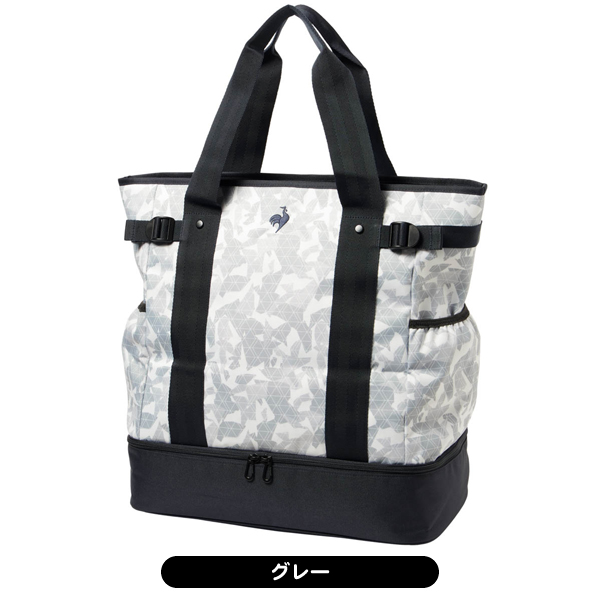 ルコック トートバッグ LG5FTT01M マティスモザイク柄デザイン 二層式