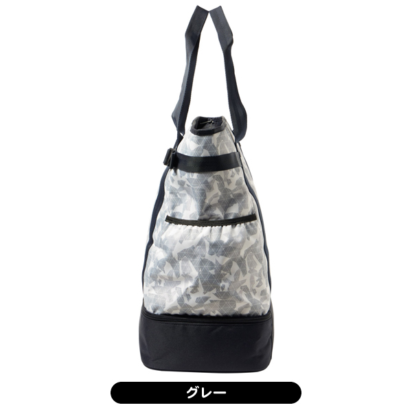 ルコック トートバッグ LG5FTT01M メンズ マティスモザイク柄デザイン