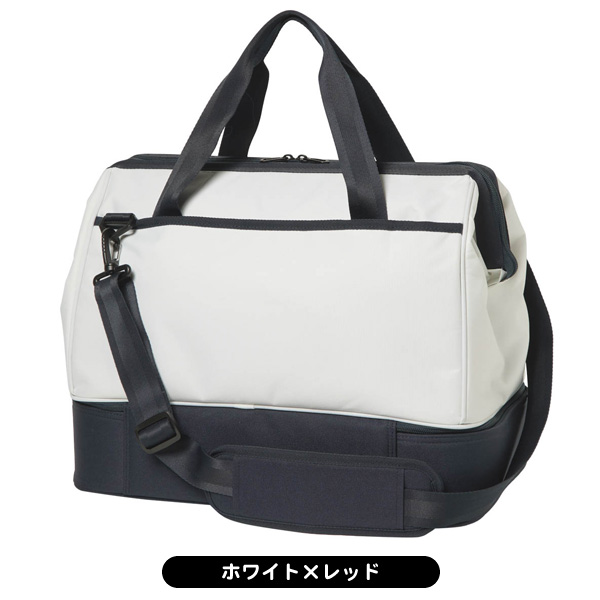 ルコック ボストンバッグ LG6SBB00M 二層式 大開口 2026年モデル