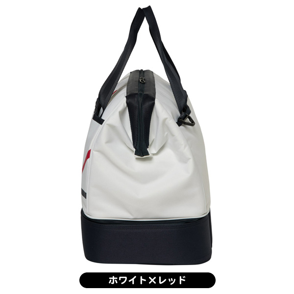 ルコック ボストンバッグ LG6SBB00M 二層式 大開口 2026年モデル