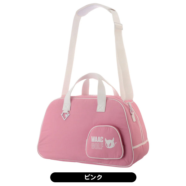 ワック 072234802 中綿タフタ ボストンバッグ レディース メンズ