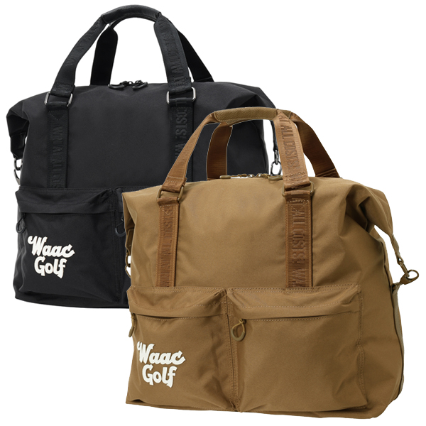 ワック ボストンバッグ 072254801 シティライン 2025年モデル