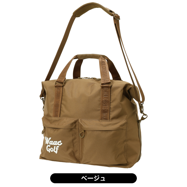 ワック ボストンバッグ 072254801 シティライン 2025年モデル | Lieto