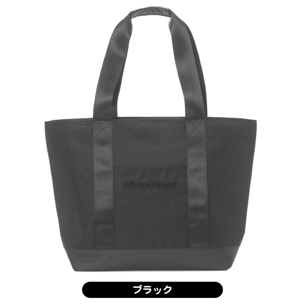 ディズニー XYMG4FB1 ブラックミッキー トートバッグ レディース