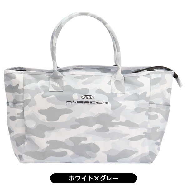 メンズ ワンサイダー OSTT-22103CAMO トートバッグ 男性用