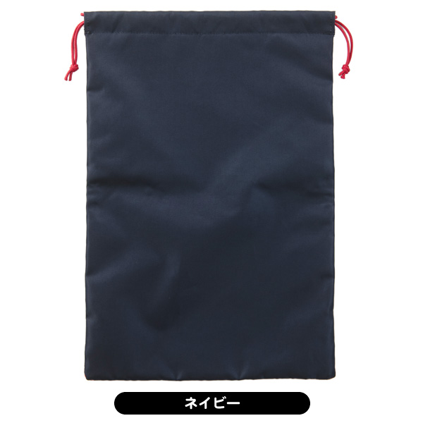 ユニセックス アドミラル 2025 ADMZ5AE5 巾着 シューズケース 男女兼用