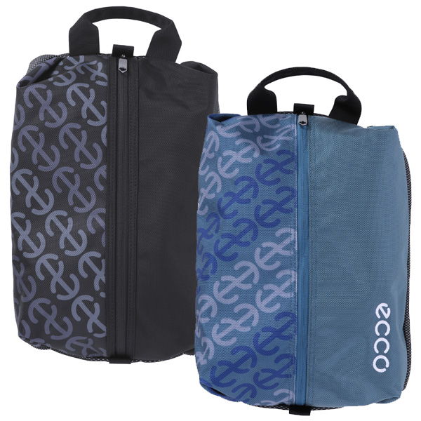 ecco シューズケース ECS006 メンズ 2026年モデル | つるやゴルフ