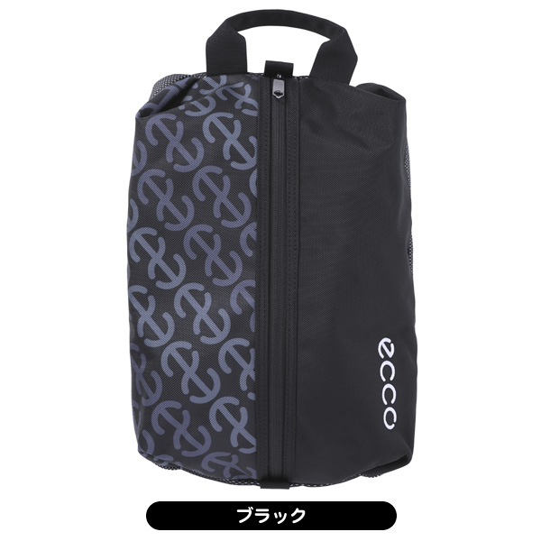 ecco シューズケース ECS006 メンズ 2026年モデル | つるやゴルフ