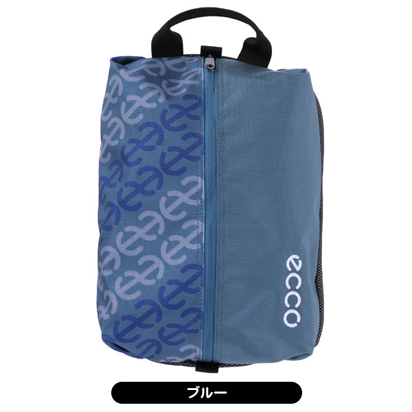 ecco シューズケース ECS006 メンズ 2026年モデル | つるやゴルフ