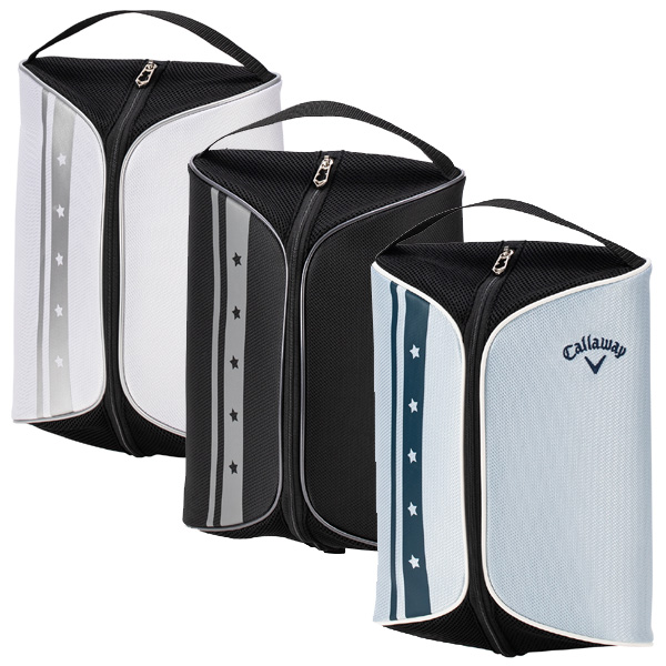 キャロウェイ 2023 スポーツ シューズケース レディース メンズ