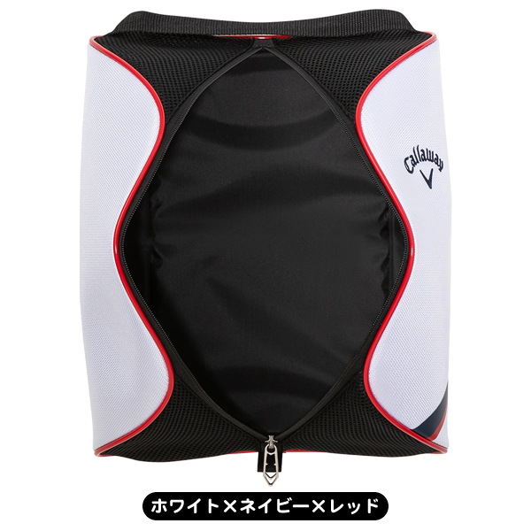 メンズ キャロウェイ 2025 スポーツ シューズケース 男性用 | つるや