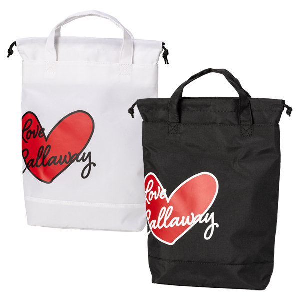 レディース キャロウェイ 2025 ラヴ シューズケース 女性用 | つるや