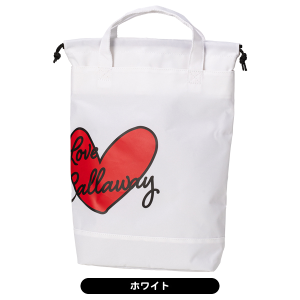 レディース キャロウェイ 2025 ラヴ シューズケース 女性用