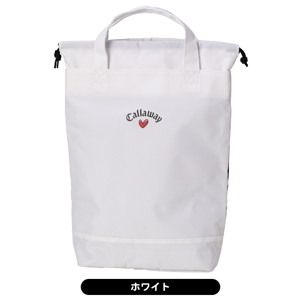 レディース キャロウェイ 2025 ラヴ シューズケース 女性用