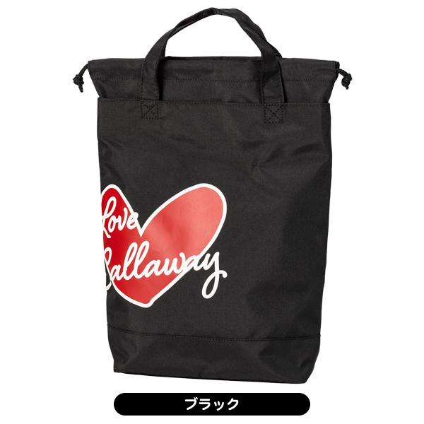 レディース キャロウェイ 2025 ラヴ シューズケース 女性用 | つるや