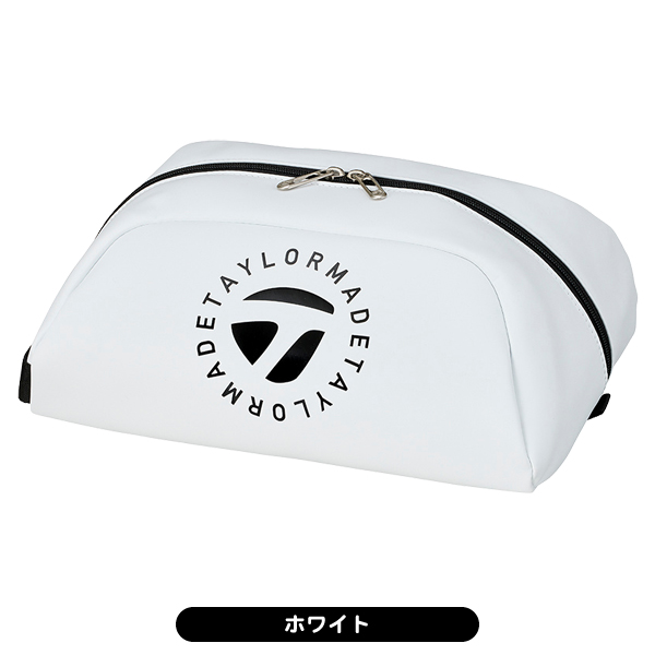 テーラーメイド シューズケース UN750 メンズ レディース サークルロゴ