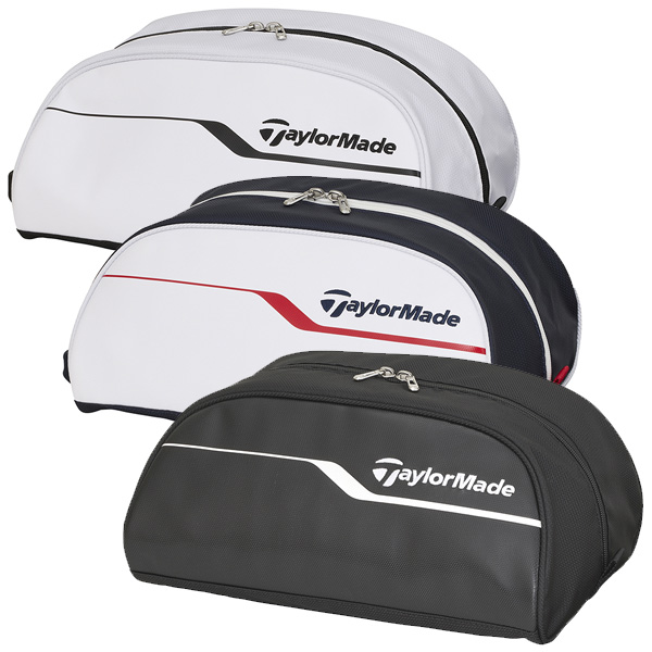 テーラーメイド シューズケース TL875 メンズ トゥルーライト 2026年