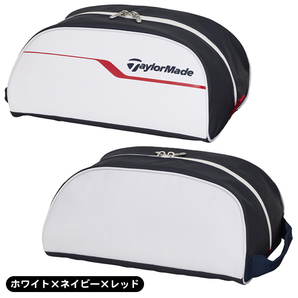 テーラーメイド シューズケース TL875 メンズ トゥルーライト 2026年