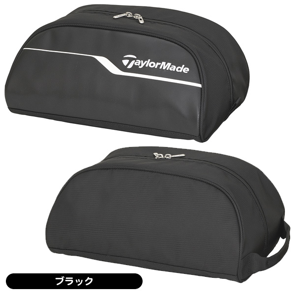 テーラーメイド シューズケース TL875 メンズ トゥルーライト 2026年