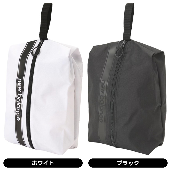 ニューバランス 2024 4984005 オックス ラインロゴPT シューズバッグ