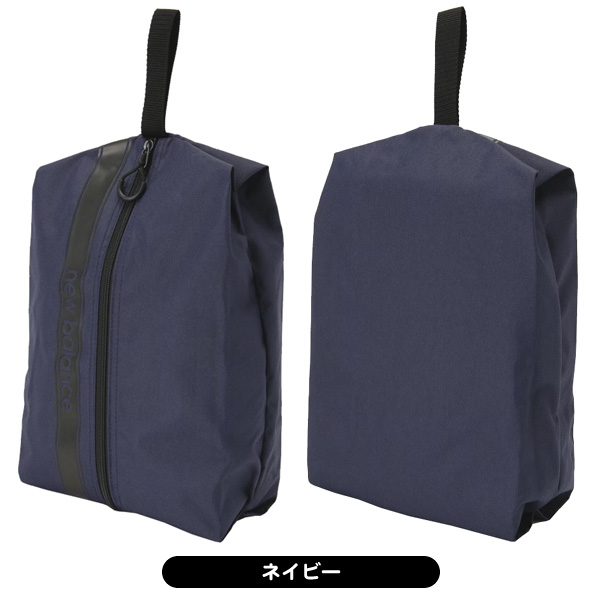 ニューバランス 2024 4984005 オックス ラインロゴPT シューズバッグ