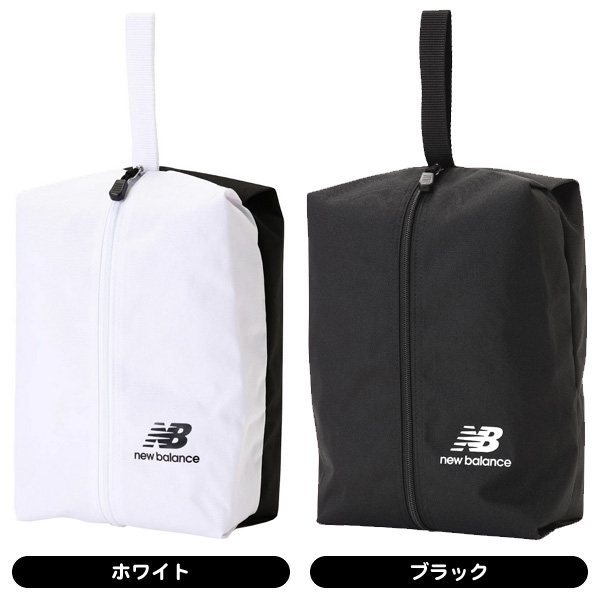 ニューバランス シューズケース 5984004 オックス スタックロゴPT 2025