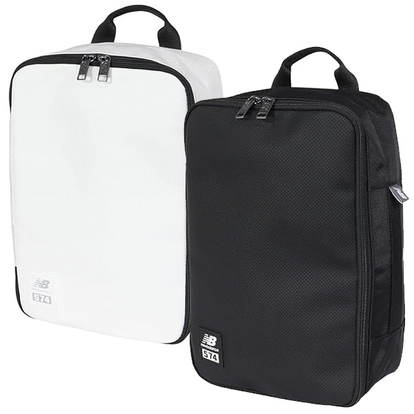 ニューバランス シューズケース 012-5284003 シンセティックレザー