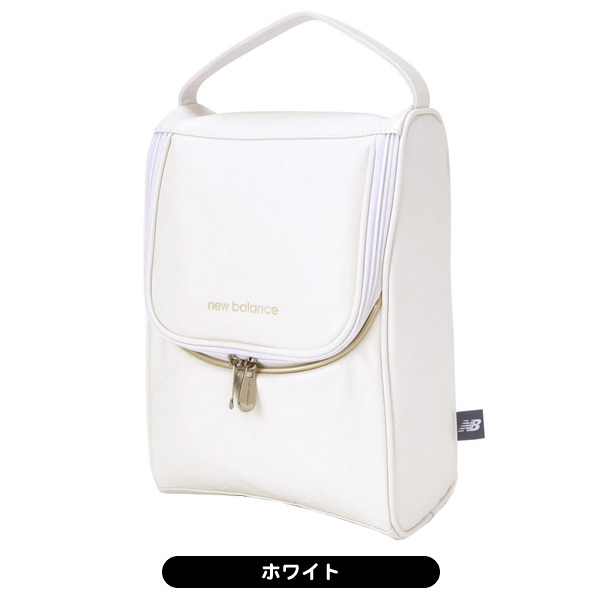 ニューバランス シューズケース 012-6984506 レディース キルト