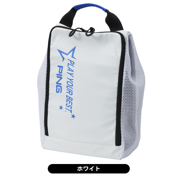 ピン 2024 GB-F2412 PYBスター シューズバッグ レディース メンズ