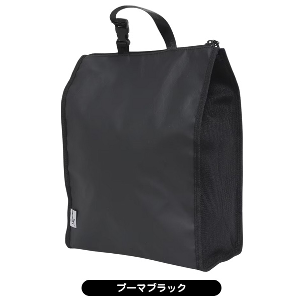 ココ プーマ シューズケース 092490 PF X FACE メッシュパネル 2025年