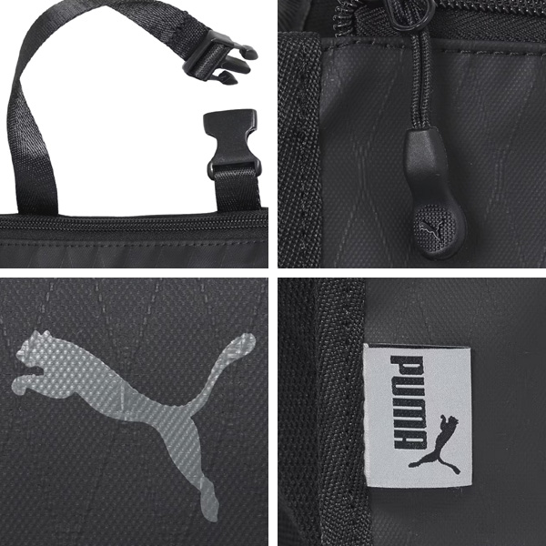 ココ プーマ シューズケース 092490 PF X FACE メッシュパネル 2025年