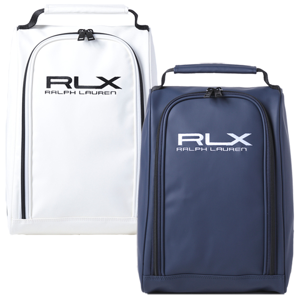メンズ RLX ラルフローレン 2025 RLS017 ポロ ゴルフ シューズ