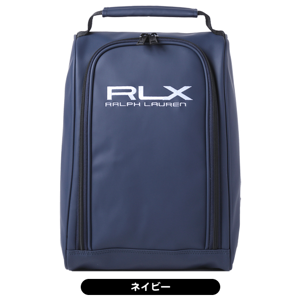 メンズ RLX ラルフローレン 2025 RLS017 ポロ ゴルフ シューズ