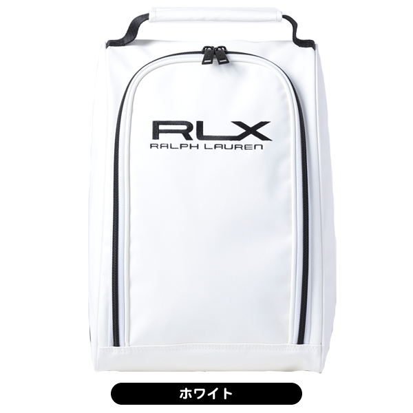 RLX ラルフローレン 2025 RLS017 ポロ ゴルフ シューズバッグ