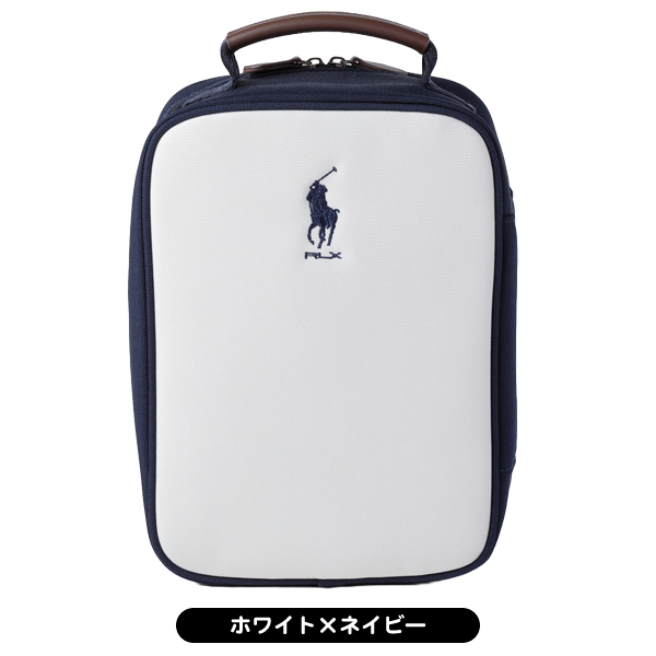 ポロゴルフ RLX ラルフローレン シューズケース RLS019 メンズ