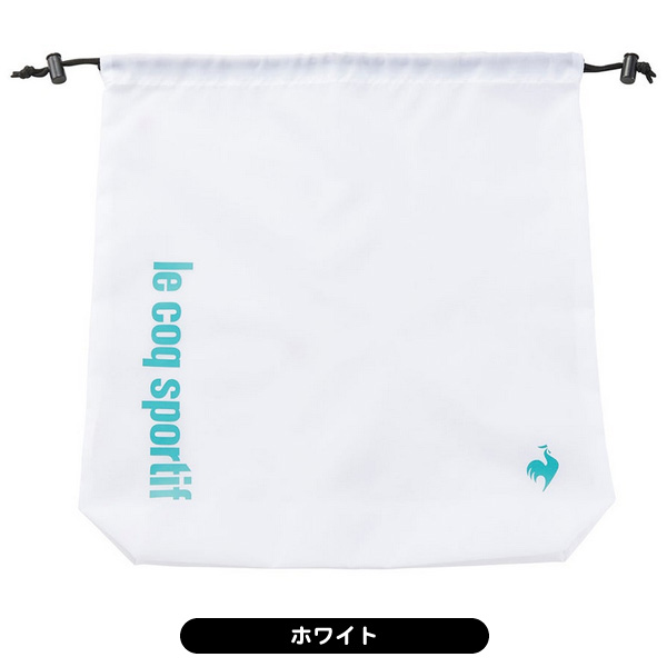 メンズ ルコック 2025 LG5STT22M 巾着型 シューズケース 男性用