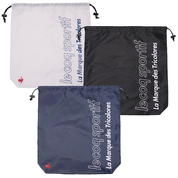 ルコック シューズケース LG6SBZ22M 巾着型 2026年モデル レディース