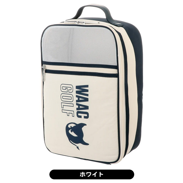 ワック 072234804 中綿タフタ シューズケース レディース メンズ