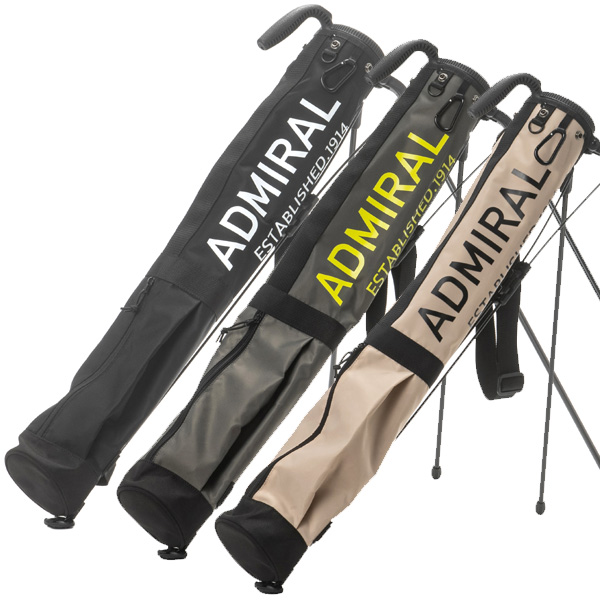 アドミラル ADMG4BK3 セルフスタンド クラブケース レディース メンズ