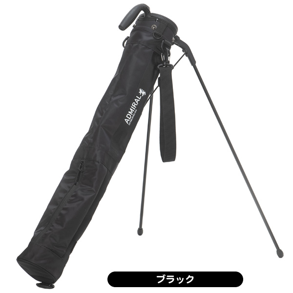 アドミラル 2025 ADMG5AK1 セルフスタンド クラブケース レディース