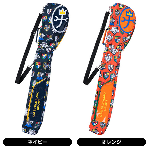 カステルバジャック 2024 CB034C クラブケース レディース メンズ
