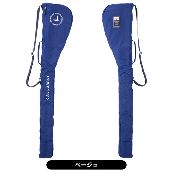 ユニセックス キャロウェイ 2025 アドバンス クラブケース 男女