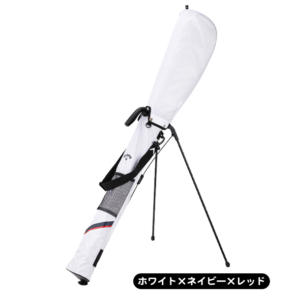 メンズ キャロウェイ 2025 スポーツ スタンド クラブケース 男性用