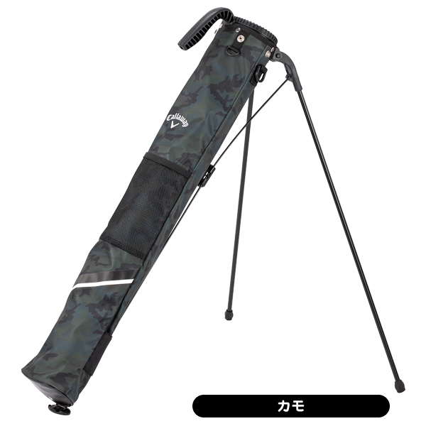 メンズ キャロウェイ 2025 スポーツ スタンド クラブケース 男性用